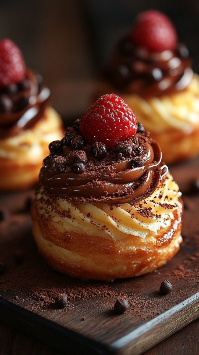 Chocolate Cromobolini