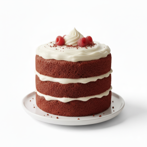RED VELVET CAKE