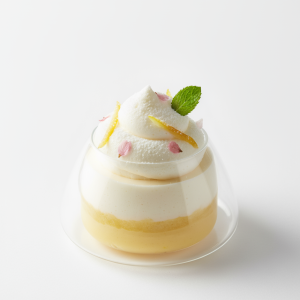 YUZU BLOSSOM MOUSSE